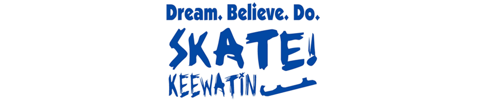 SKATE KEEWATIN  SKATE KEEWATIN
